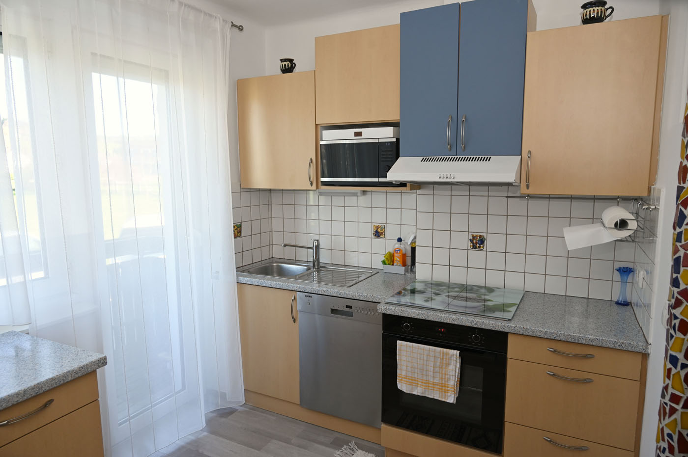 Küche Apartment Sofia