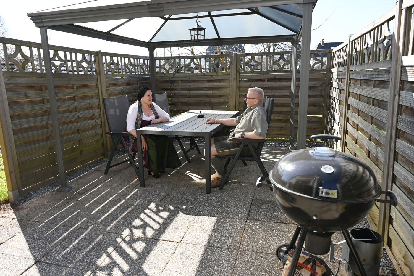 Gartenpavillon Apartment Sofia