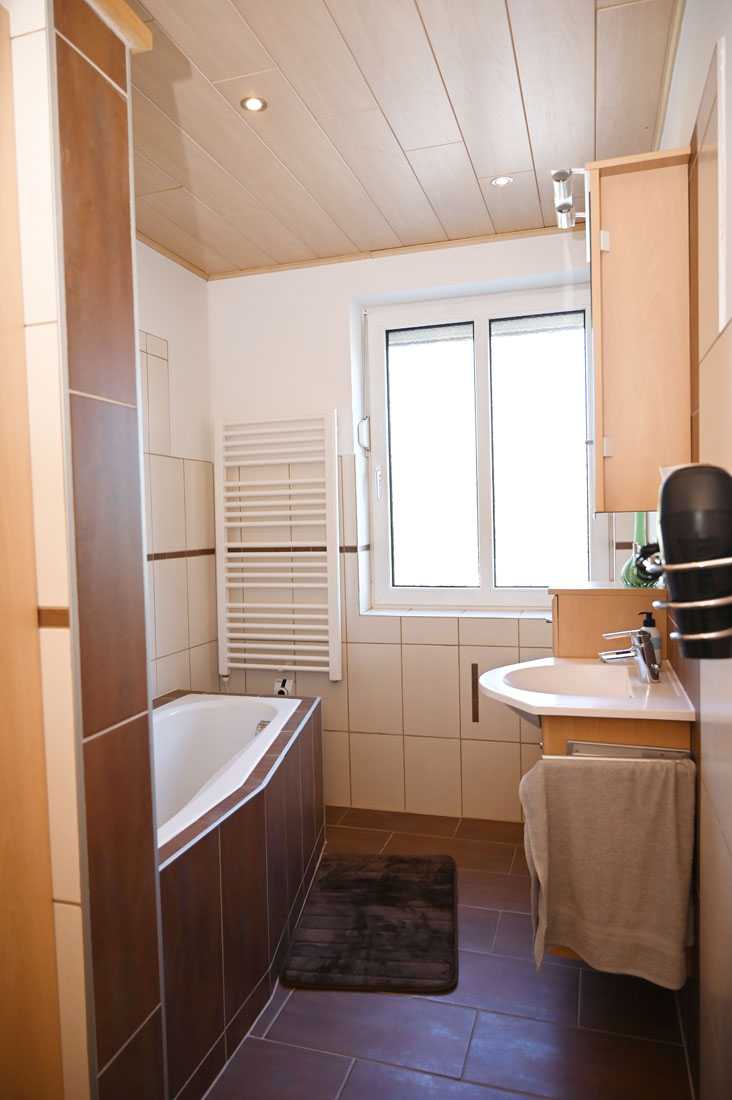 Badezimmer Apartment Sofia