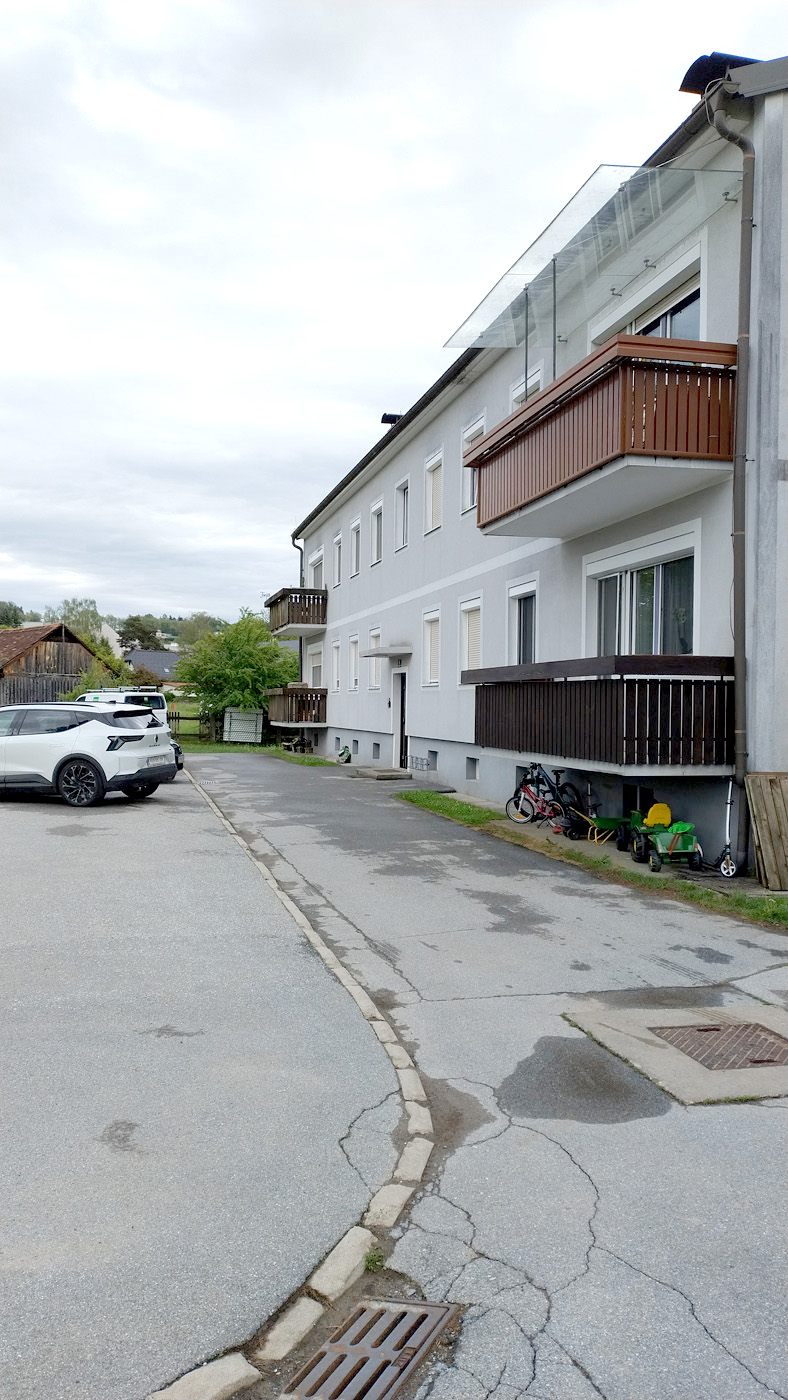 Parkplatz Apartment Sofia