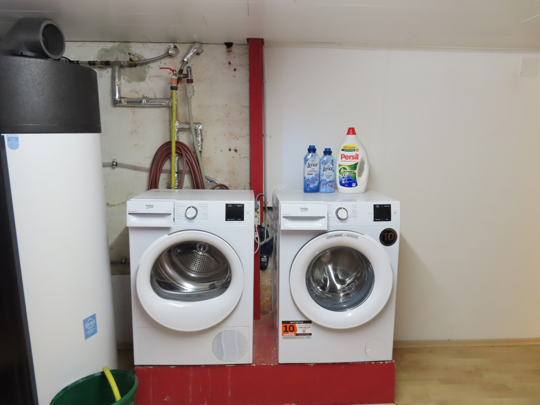 Waschmaschine Apartment Sofia